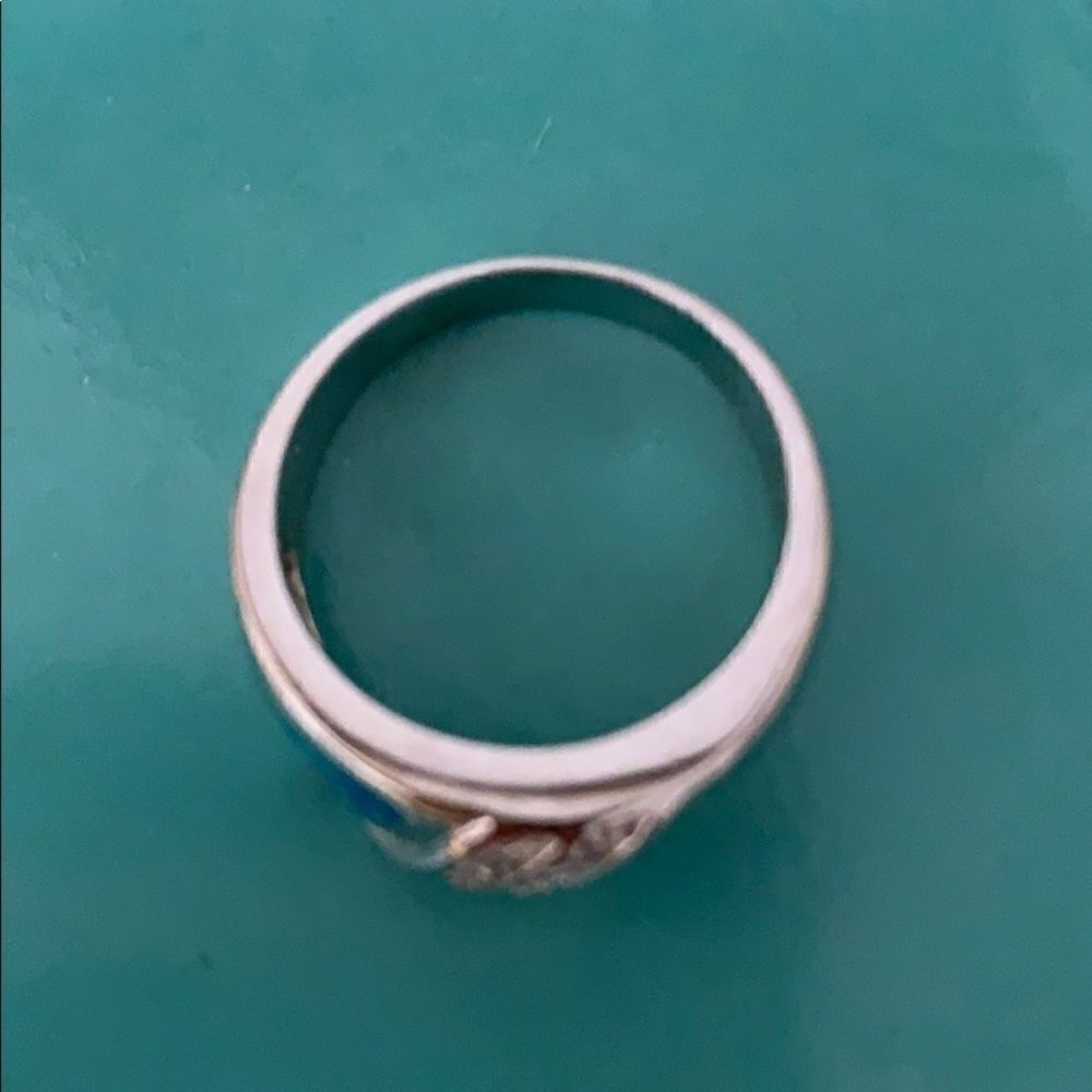 BRAND NEW! Opal Ring Size 7 - Picture 2 of 3